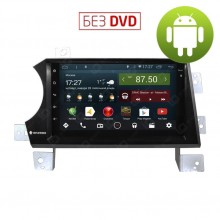 IQ NAVI T44-2601C SsangYong Actyon I (2006-2010) на Android 9.1