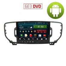 IQ NAVI T44-1718 Kia Sportage IV (QL) (2016+) на Android 9.1