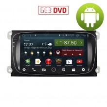 IQ NAVI T44-1402C Ford Focus 2008+, C-Max 2008+, S-Max 2008+, Galaxy 2007+, Mondeo 2007+ на Android 9.1