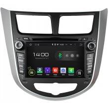 Incar AHR-2487 Hyundai Solaris (Android 10)