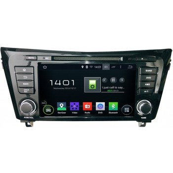Штатная магнитола Incar AHR-6282 Nissan Qashqai 2014+ X-Trail 2014+ (Android 10)
