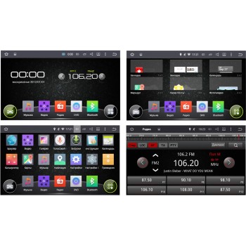 Штатная магнитола Incar AHR-6282 Nissan Qashqai 2014+ X-Trail 2014+ (Android 10)