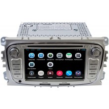 Jencord для Ford Focus 2008+, C-Max 2008+, S-Max 2008+, Galaxy 2007+, Mondeo 2007+ Android 10