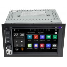 2 DIN Jencord JC-722 на Android 10