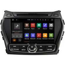 Jencord JC-798 для Hyundai Santa Fe (2013+) Android 10