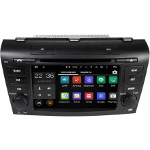 Jencord JC-791 для Mazda 3 (2003-2009) Android 10