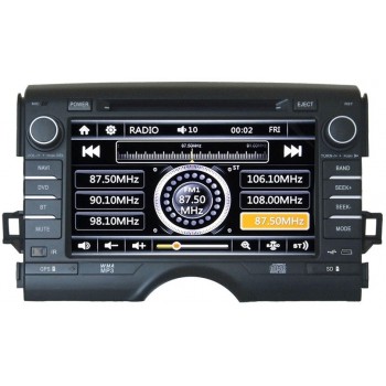 Штатная магнитола Ksize DV-8635A Toyota Mark X 2009+
