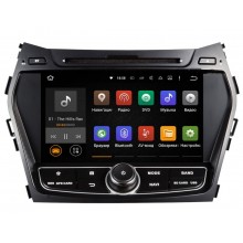 Ksize DVA-ZN7024 Hyundai SantaFe, ix45 2012+ Android 10