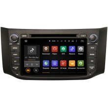 Ksize DVA-ZN7048 Nissan Sentra, Tiida, Bluebird Sylphy 2014+ Android 10