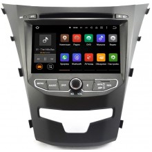 Ksize DVA-ZN7055 SsangYong new Actyon, Corando 2013+ Android 10