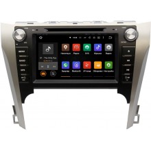 Ksize DVA-ZN7061 Toyota Camry 2012 - 2014 Android 10