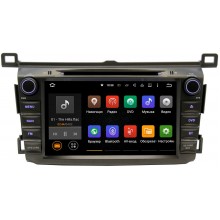 Ksize DVA-ZN7072 Toyota RAV4 2013+ Android 10