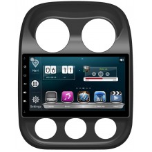 Ksize WM-1051HD Android 10 для Jeep Compass 2010+, Patriot 2010+