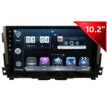 Ksize WM-1015HD Android 10 для Nissan Teana 2014+