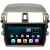 Ksize DVA-CF3007M для Toyota Corolla 2007-2012 на Android 9.1