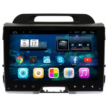 Ksize DVA-CF3020M для KIA Sportage 2010-2016 на Android 9.1