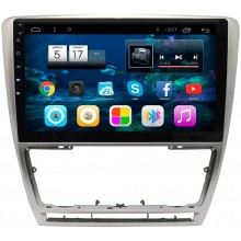 Ksize DVA-CF3035M для Skoda Octavia 2004-2013 на Android 9.1