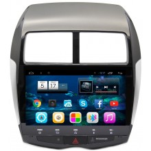 Ksize DVA-CF3044M для Citroen C4 AirCross 2012-2017 на Android 9.1