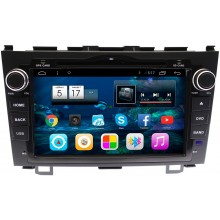 Ksize DVA-VS8A001M для Honda CR-V 2007-2012 на Android 9.1