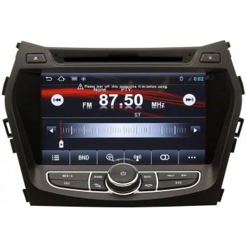 Штатная магнитола Ksize Witson W2-i209 (S150) для Hyundai SantaFe, ix45 2012+ Android 10