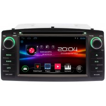 Ksize DVA-ZN7009L для Toyota Corolla 2000-2007 на Android 10