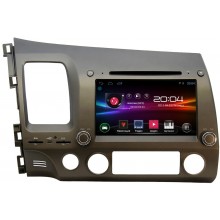 Ksize DVA-ZN7019L для Honda Civic 4D 2006-2011 на Android 10