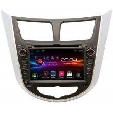 Ksize DVA-ZN7025L для Hyundai Solaris, Verna на Android 10