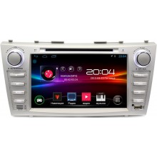 Ksize DVA-ZN7060L для Toyota Camry 2006-2011 на Android 10