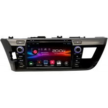 Ksize DVA-ZN7064L для Toyota Corolla 2013-2016 на Android 10