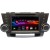 Ksize DVA-ZN7066L для Toyota Highlander 2007-2013 на Android 10