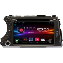 Ksize DVA-ZN7053L для SsangYong Kyron, Actyon на Android 10