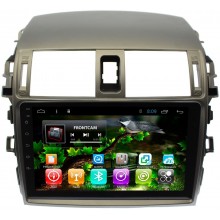 Ksize DVA-CF3007 для Toyota Corolla 2007-2012 на Android 10