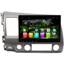 Ksize DVA-CF3045 для Honda Civic 4D 2006-2011 на Android 10