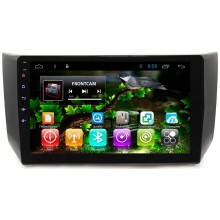 Ksize DVA-CF3049 для Nissan Tiida 2012+ на Android 10