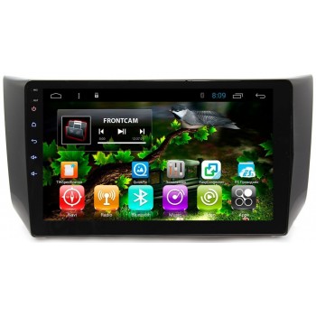 Штатная магнитола Ksize DVA-CF3049 для Nissan Tiida 2012+ на Android 10