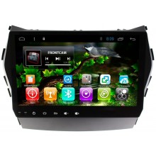 Ksize DVA-CF3053 для Hyundai SantaFe 2012+ на Android 10