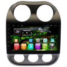 Ksize DVA-CF3055 для Jeep Compass 2013+ на Android 10