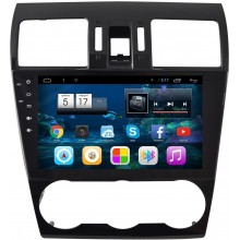 Ksize DVA-PH1988 для Subaru Forester 2012-2014 на Android 10