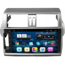 Ksize DVA-PH2692 для Toyota Land Cruiser Prado 150 2014+ на Android 10