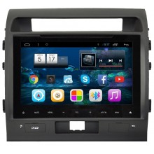 Ksize DVA-PH2693 для Toyota Land Cruiser 2008-2015 на Android 10