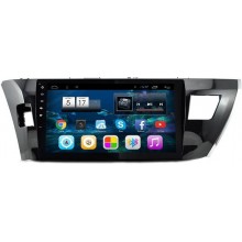 Ksize DVA-PH2701 для Toyota Corolla 2014+ на Android 10