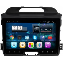 Ksize DVA-PH3997 для Kia Sportage 2010-2016 на Android 10