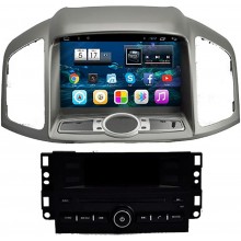 Ksize DVA-PH7691 для Chevrolet Captiva 2008-2015 на Android 10