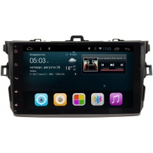 Ksize DVA-VS9A901 для Toyota Corolla 2007-2012 на Android 10