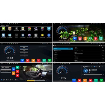 Штатная магнитола Ksize DVA-PH2732 для Toyota Rav4 2014-2016 на Android 10