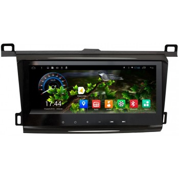 Штатная магнитола Ksize DVA-PH2732 для Toyota Rav4 2014-2016 на Android 10