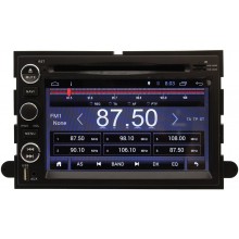 Ksize DVA-KR7057M для Ford Explorer IV 2005-2010, Expedition III 2006-2014, Five Hundred 2004-2007, Mustang V 2004-2009, Edge I 2006-2010, F-150 XII 2009-2014 на Android 10