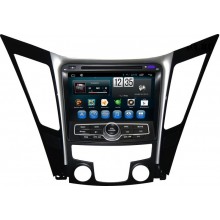 Ksize DVA-KR8012 для Hyundai Sonata YF 2011-2014 на Android 10