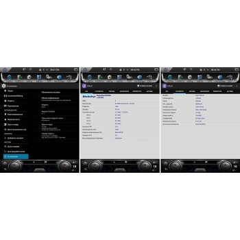 Штатная магнитола Ksize DVA-WL8039RRB для Ford Mondeo 2010-2015 на Android 10