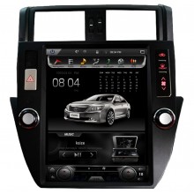 Ksize DVA-WL для Toyota Land Cruiser Prado 2010-2013 на Android 10